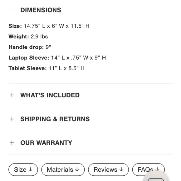 Black Dagne Dover Signature Legend Tote - Picture 13 of 16